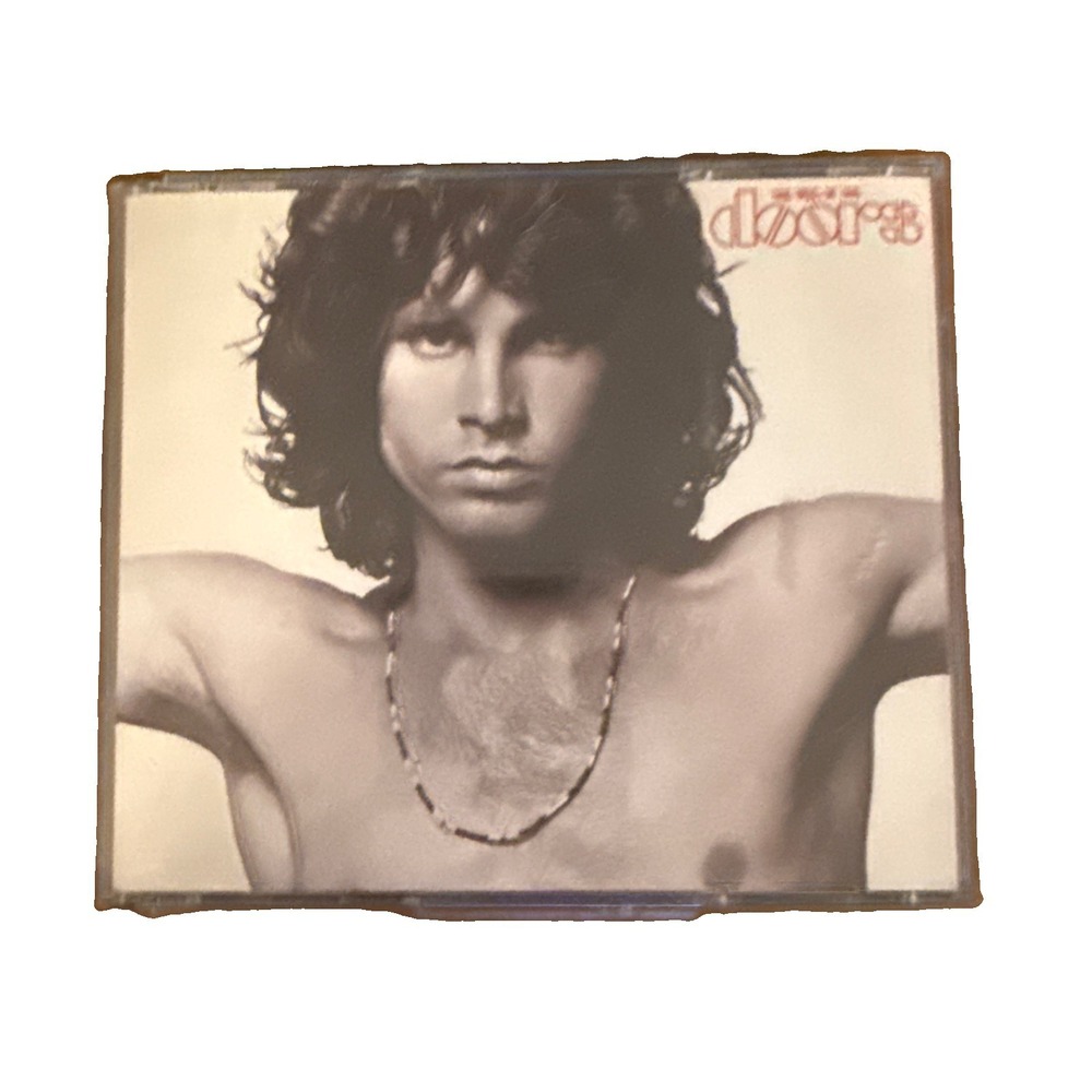 The Doors,: "The Best of The Doors" Double CD, /1985/Elektra /E2 60345 /MINT!!!